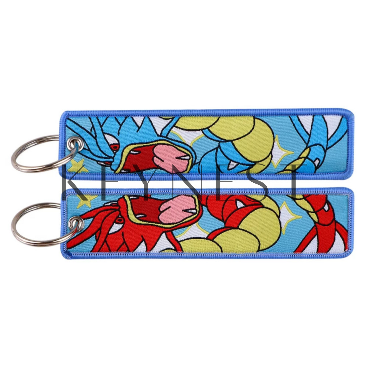 Long Porte-Clé Pokémon Léviator – L’accessoire qui fait des vagues 🌊🐉