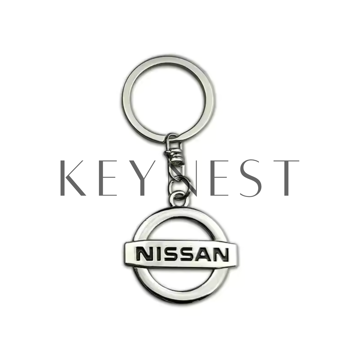 Porte-clés Nissan – 2 modèles au choix pour les passionnés d'automobile !