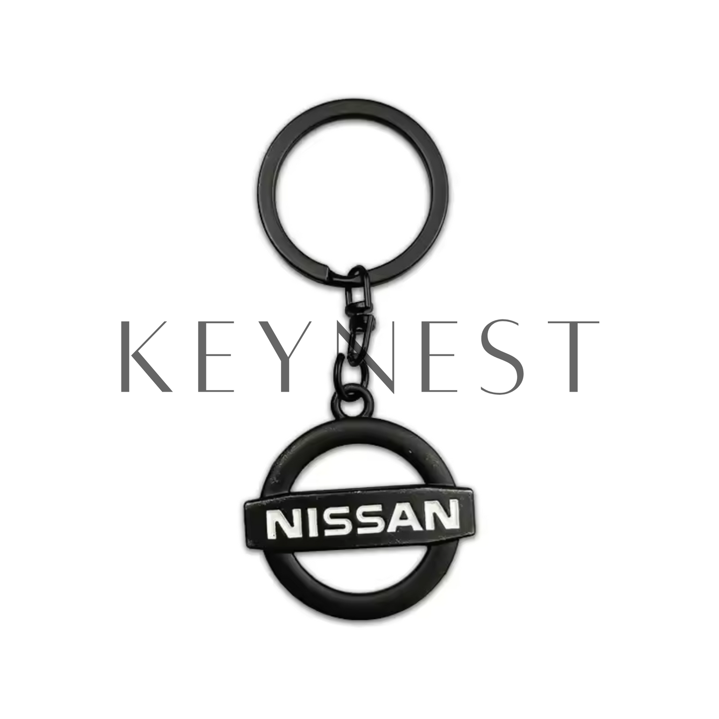 Porte-clés Nissan – 2 modèles au choix pour les passionnés d'automobile !