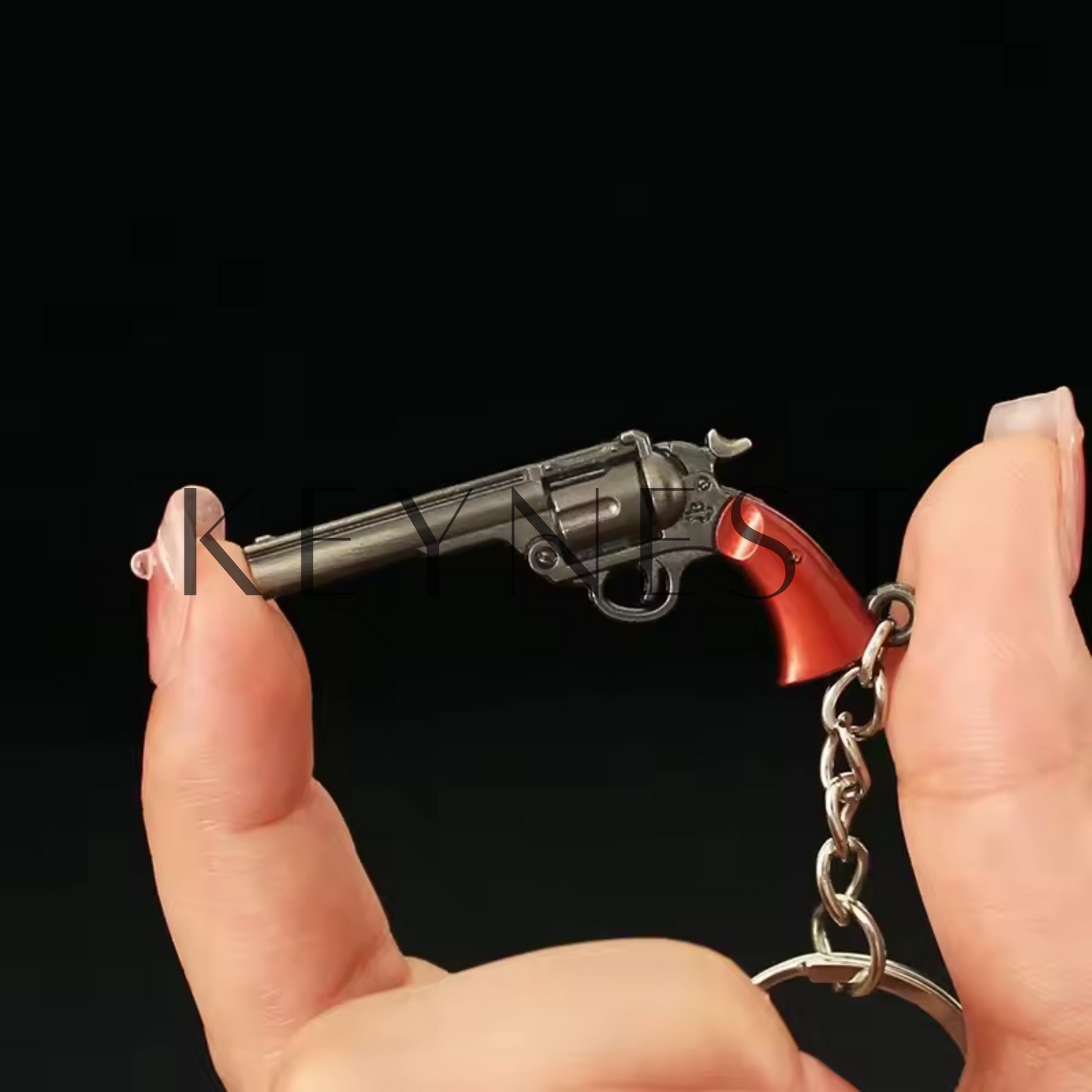 Porte-clé Valorant – Skin d’arme Sheriff Neo Frontier 🤠