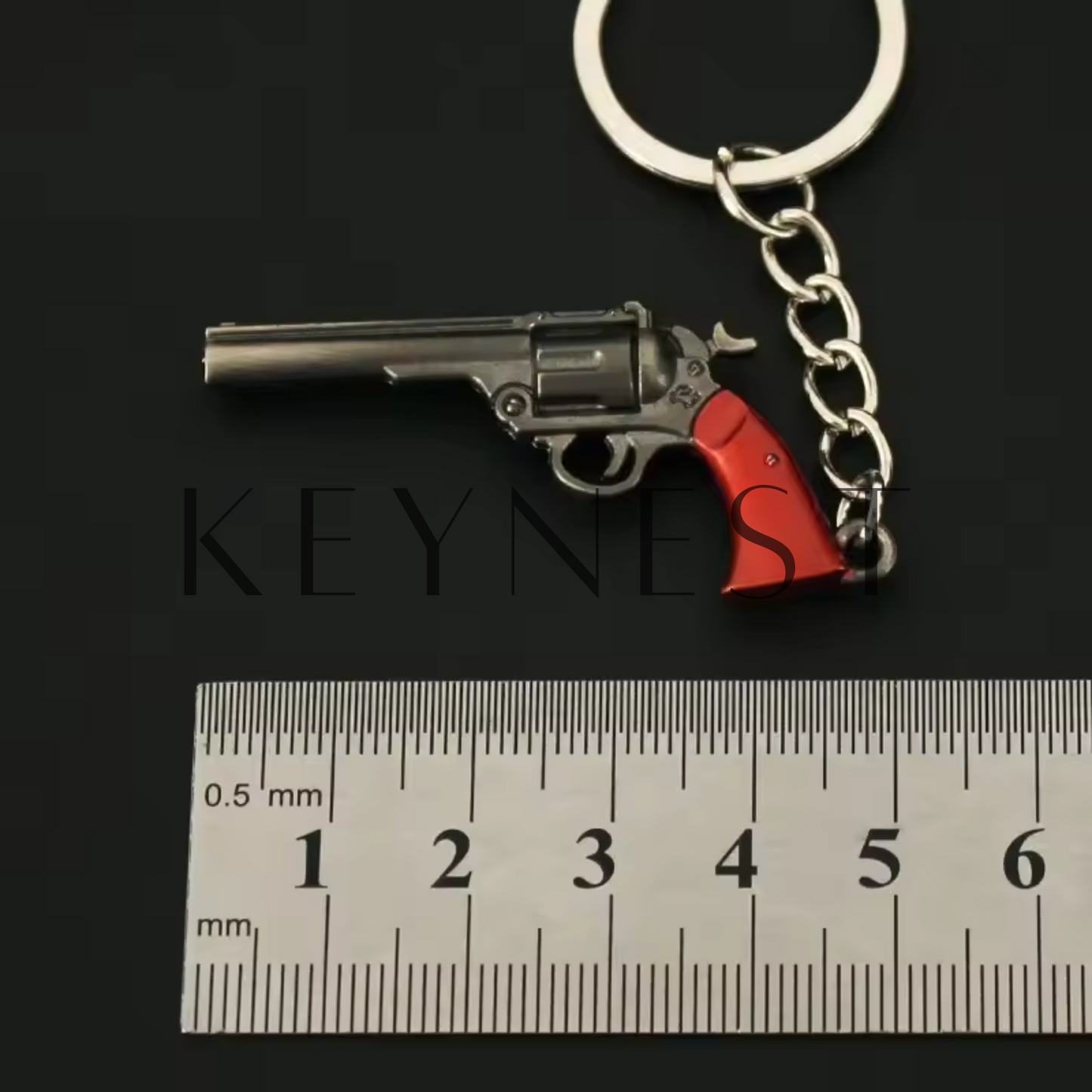 Porte-clé Valorant – Skin d’arme Sheriff Neo Frontier 🤠
