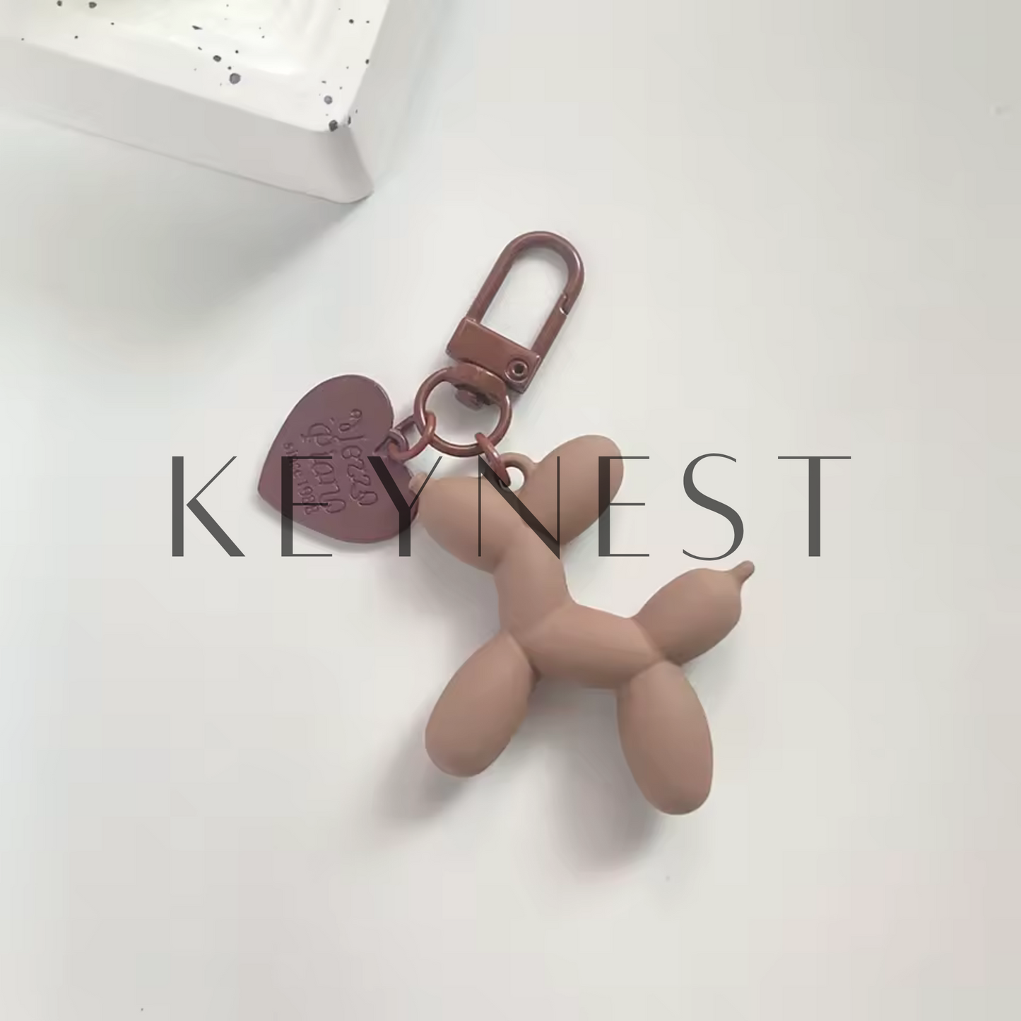 Porte-clé Chien – 37 coloris pour tous les amoureux des toutous