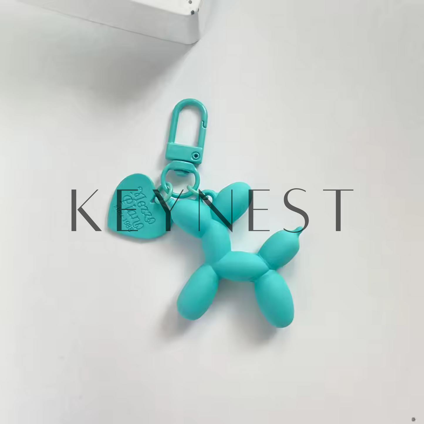 Porte-clé Chien – 37 coloris pour tous les amoureux des toutous