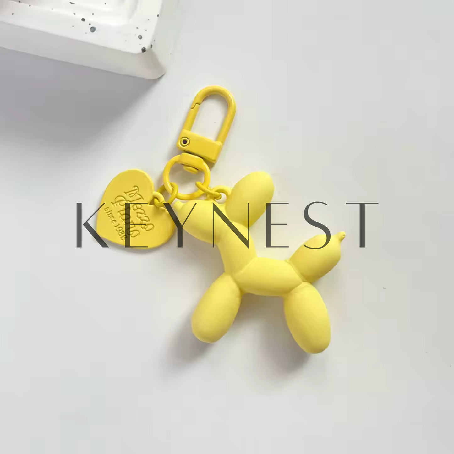 Porte-clé Chien – 37 coloris pour tous les amoureux des toutous