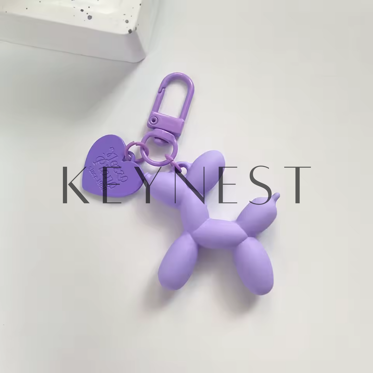 Porte-clé Chien – 37 coloris pour tous les amoureux des toutous