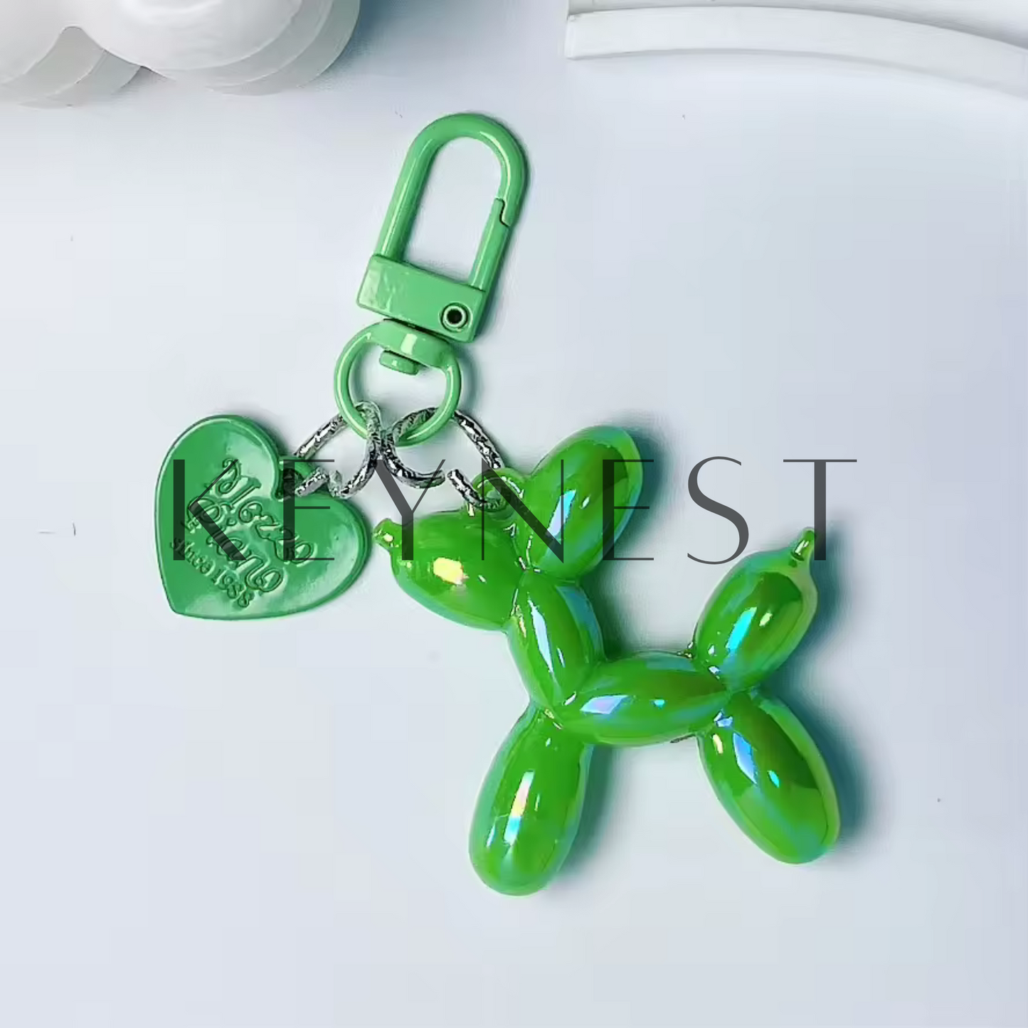 Porte-clé Chien – 37 coloris pour tous les amoureux des toutous