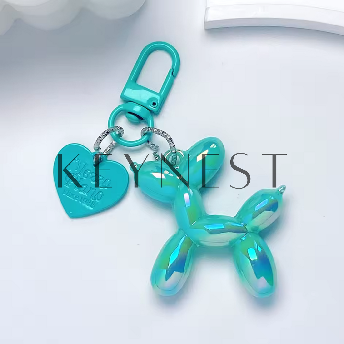 Porte-clé Chien – 37 coloris pour tous les amoureux des toutous