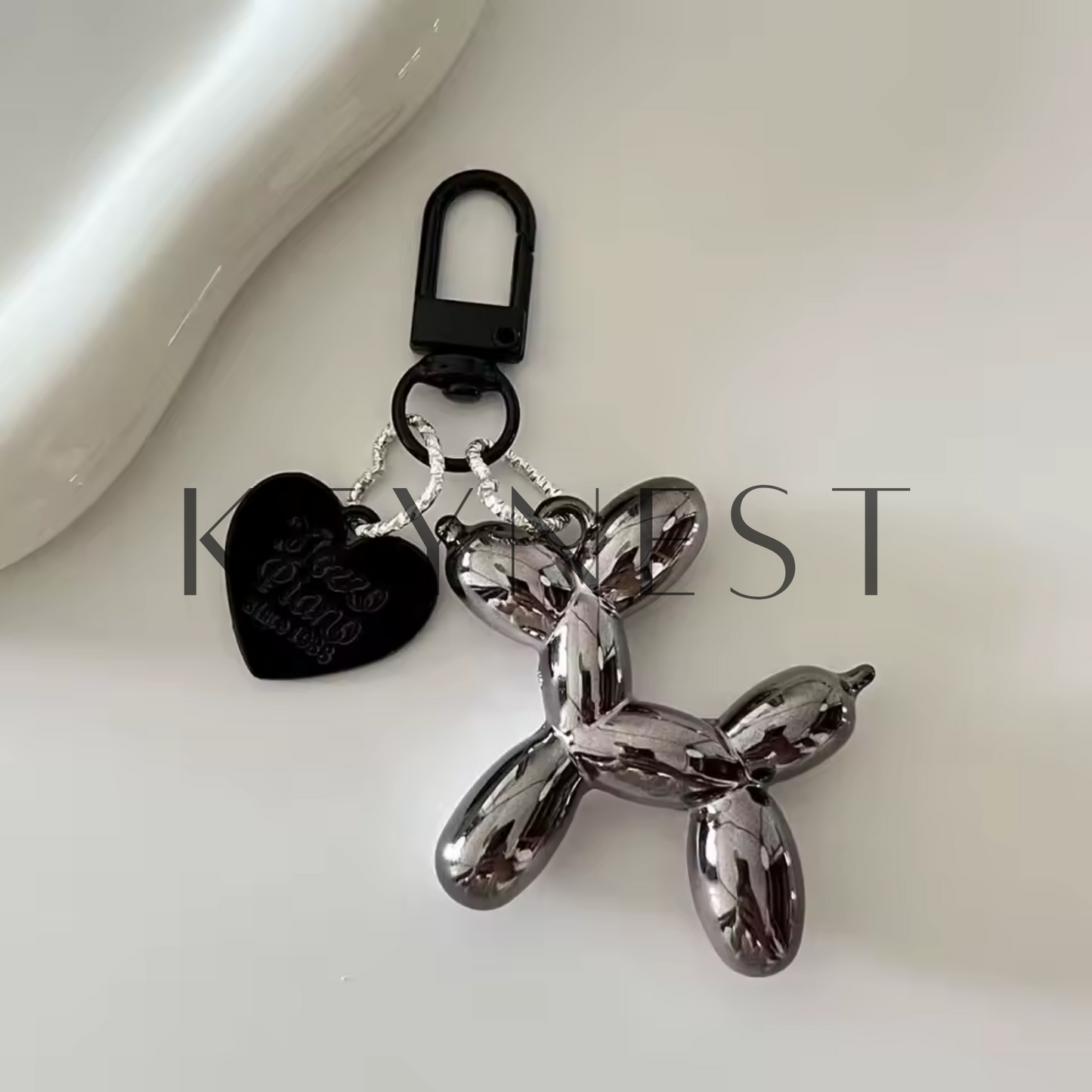 Porte-clé Chien – 37 coloris pour tous les amoureux des toutous