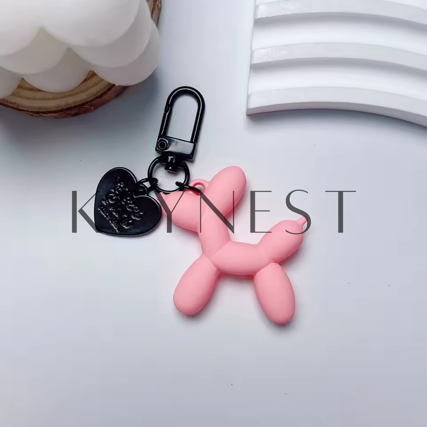 Porte-clé Chien – 37 coloris pour tous les amoureux des toutous