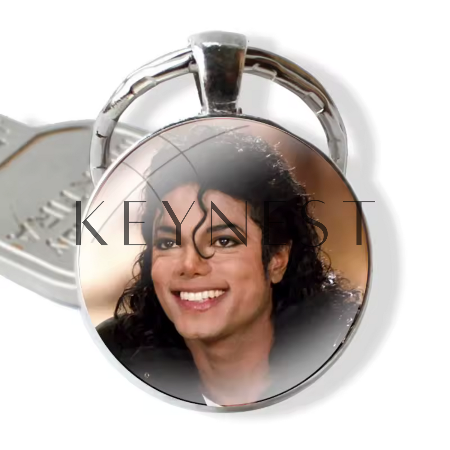 Michael Jackson Keychains โ 9 Models for Fans of the King of Pop ๐ถ๐บ