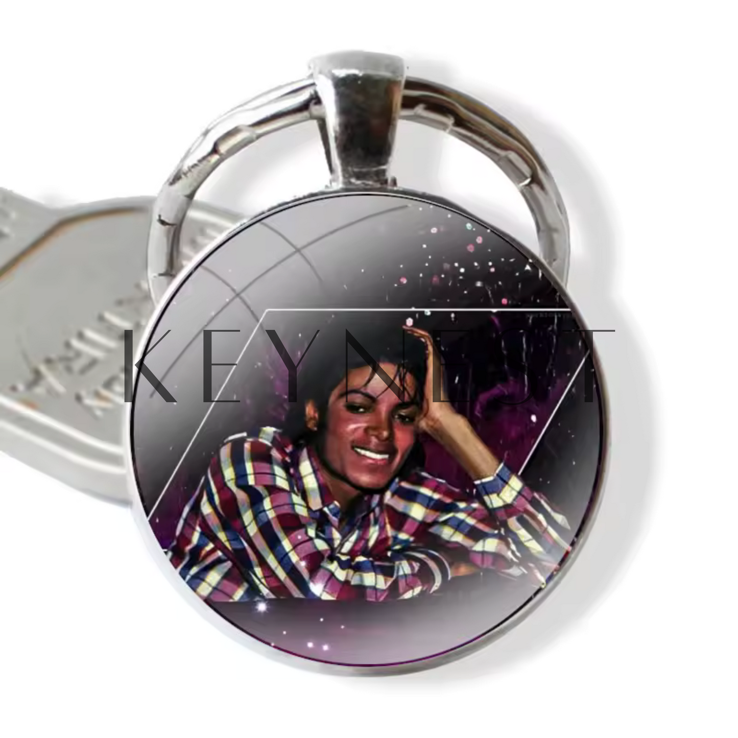 Michael Jackson Keychains โ 9 Models for Fans of the King of Pop ๐ถ๐บ
