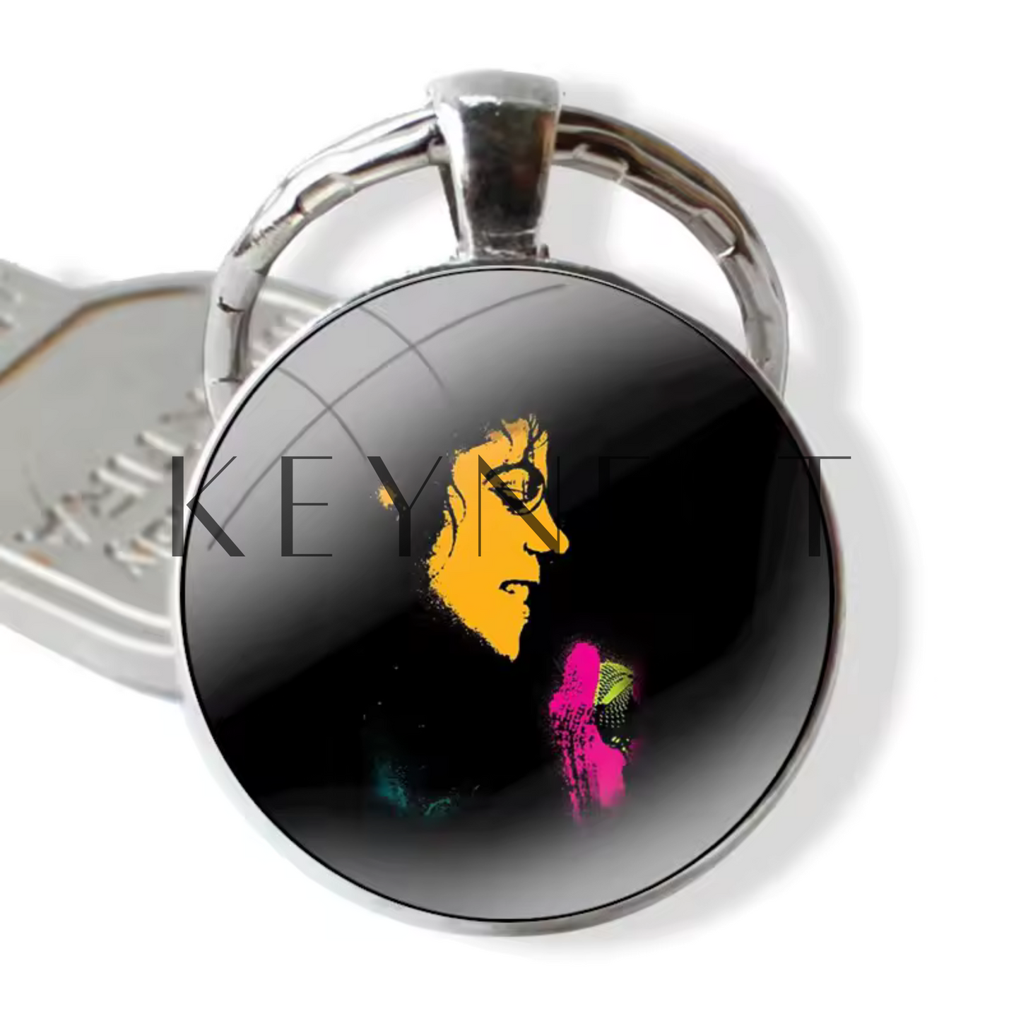Michael Jackson Keychains โ 9 Models for Fans of the King of Pop ๐ถ๐บ