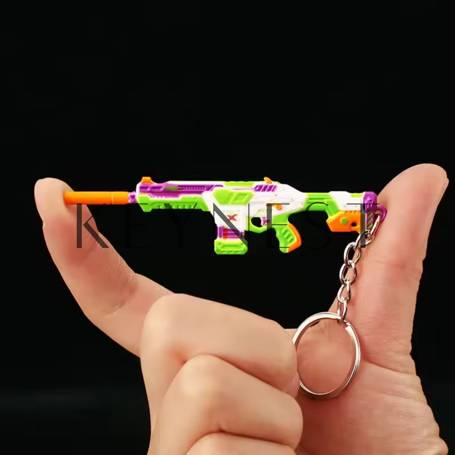Porte-clé Valorant – Skin d’arme Phantom BlastX 🎯