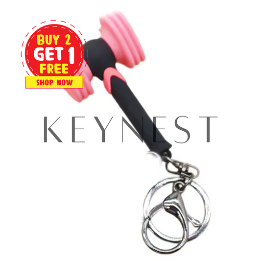 Porte-clé Marteau Blackpink – Pour les vrais BLINKs 🔨💖