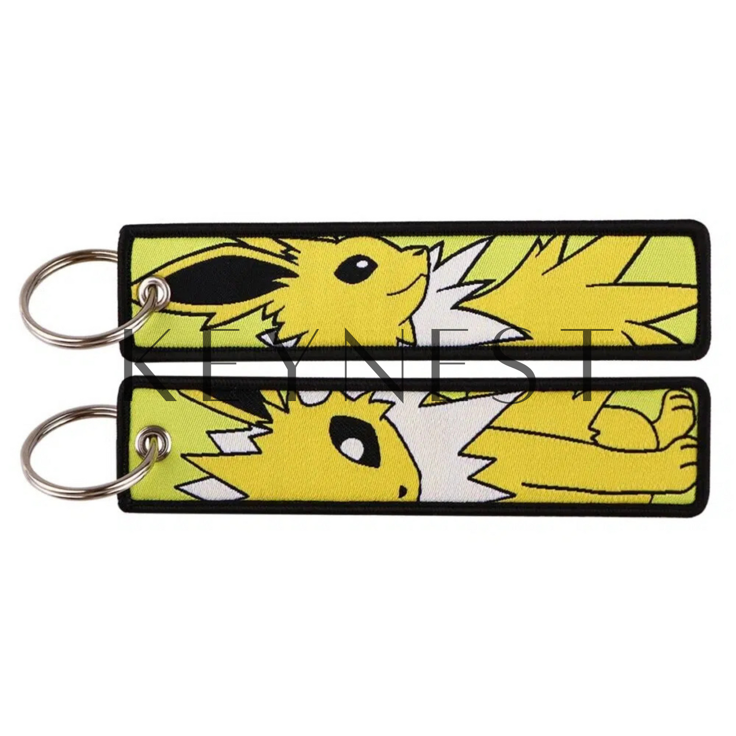 Long Porte-Clé Pokémon Voltali – L’éclair de style qui ne passe pas inaperçu ⚡💨