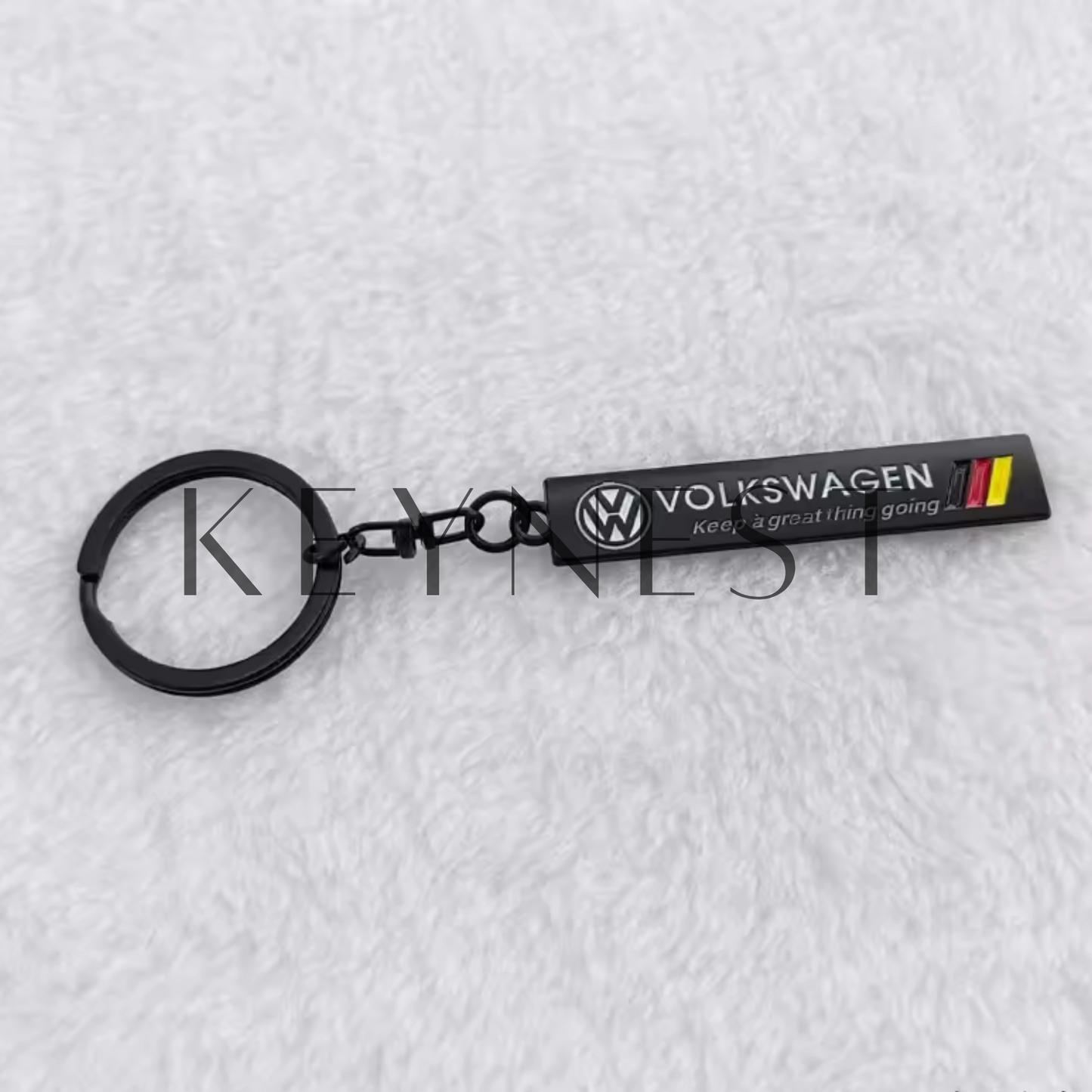 Porte-clés Volkswagen – 2 modèles au choix pour les fans de voiture !