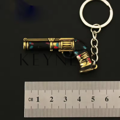 Porte-clé Valorant – Skin Sheriff Arcane : style magique et légendaire 🔫