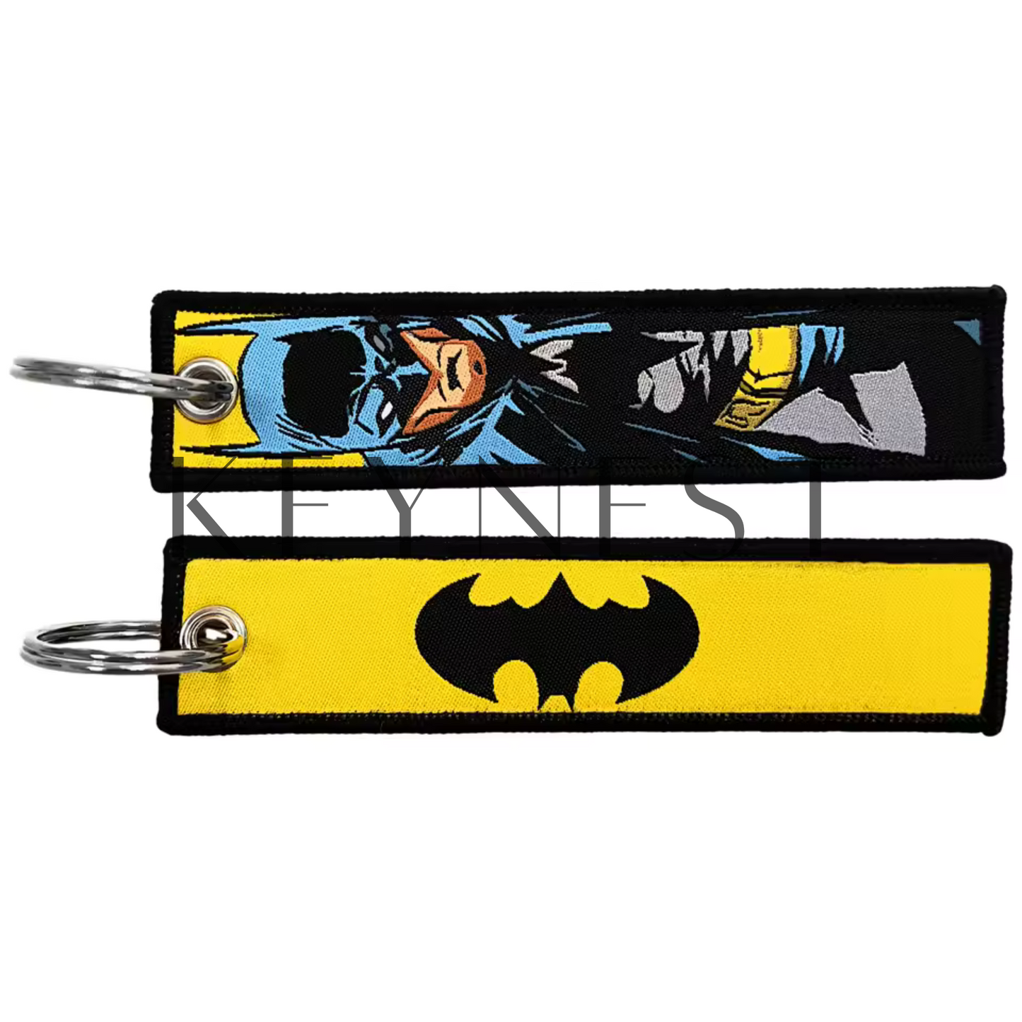 Long porte-clé Batman – Batman en mode justicier nocturne 🦇🌑