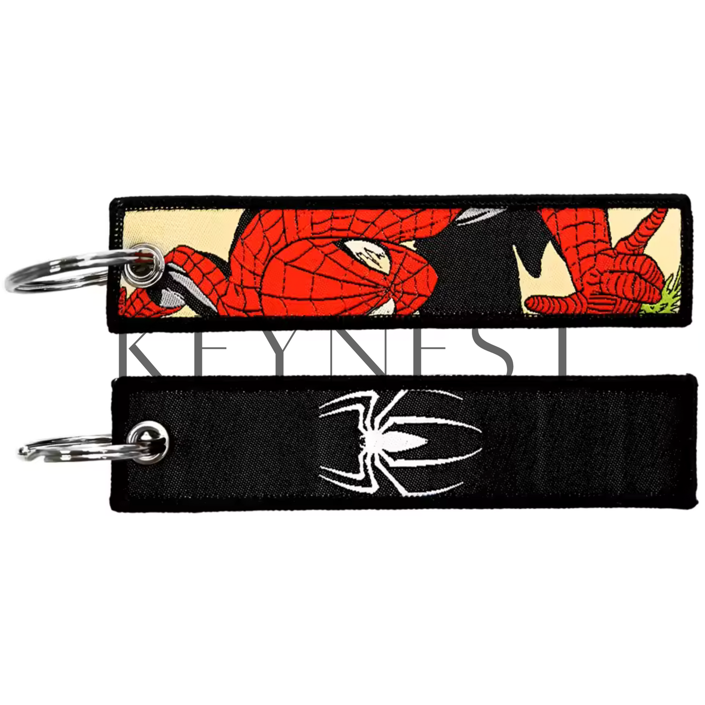 Long porte-clé Spider-Man – Spider-Man en action 🕷️💥