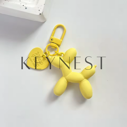 Dog Keychain – 37 colors for all dog lovers