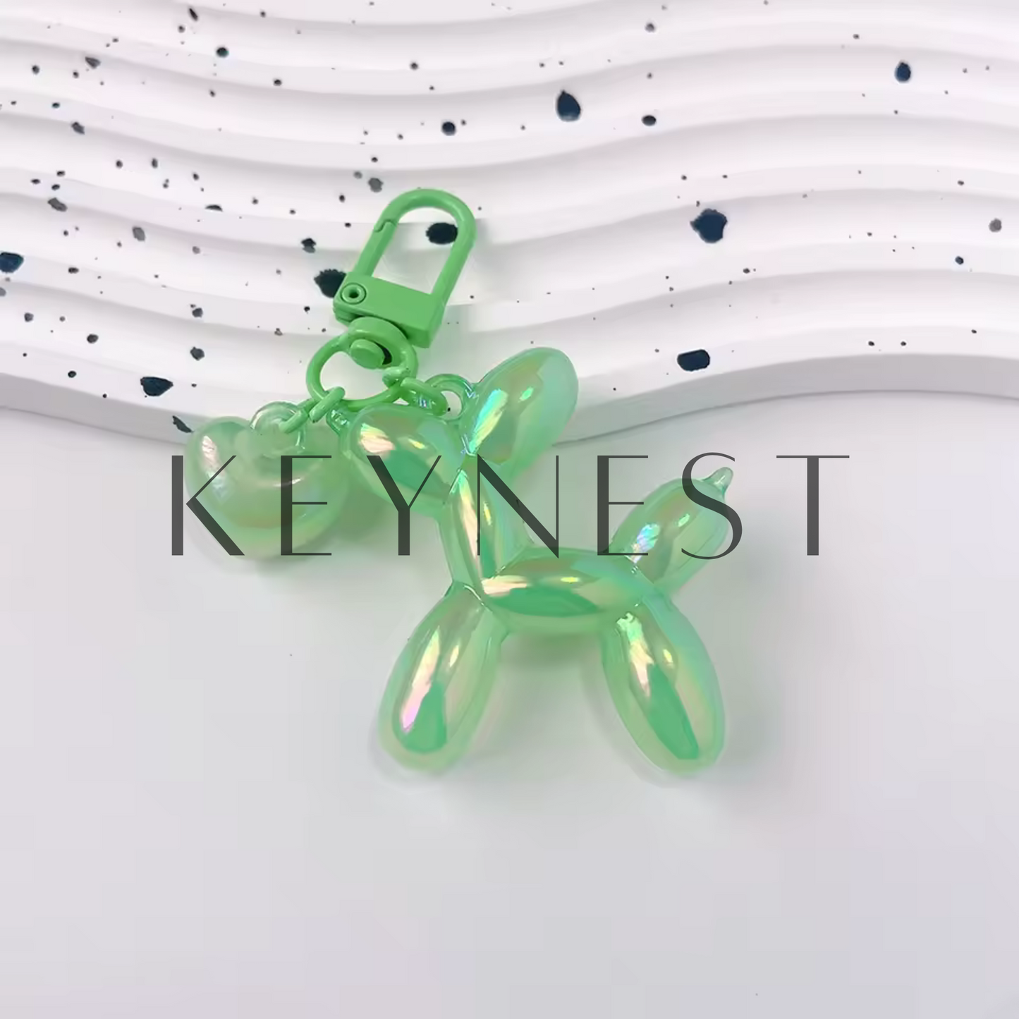 Dog Keychain – 37 colors for all dog lovers