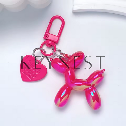 Dog Keychain – 37 colors for all dog lovers