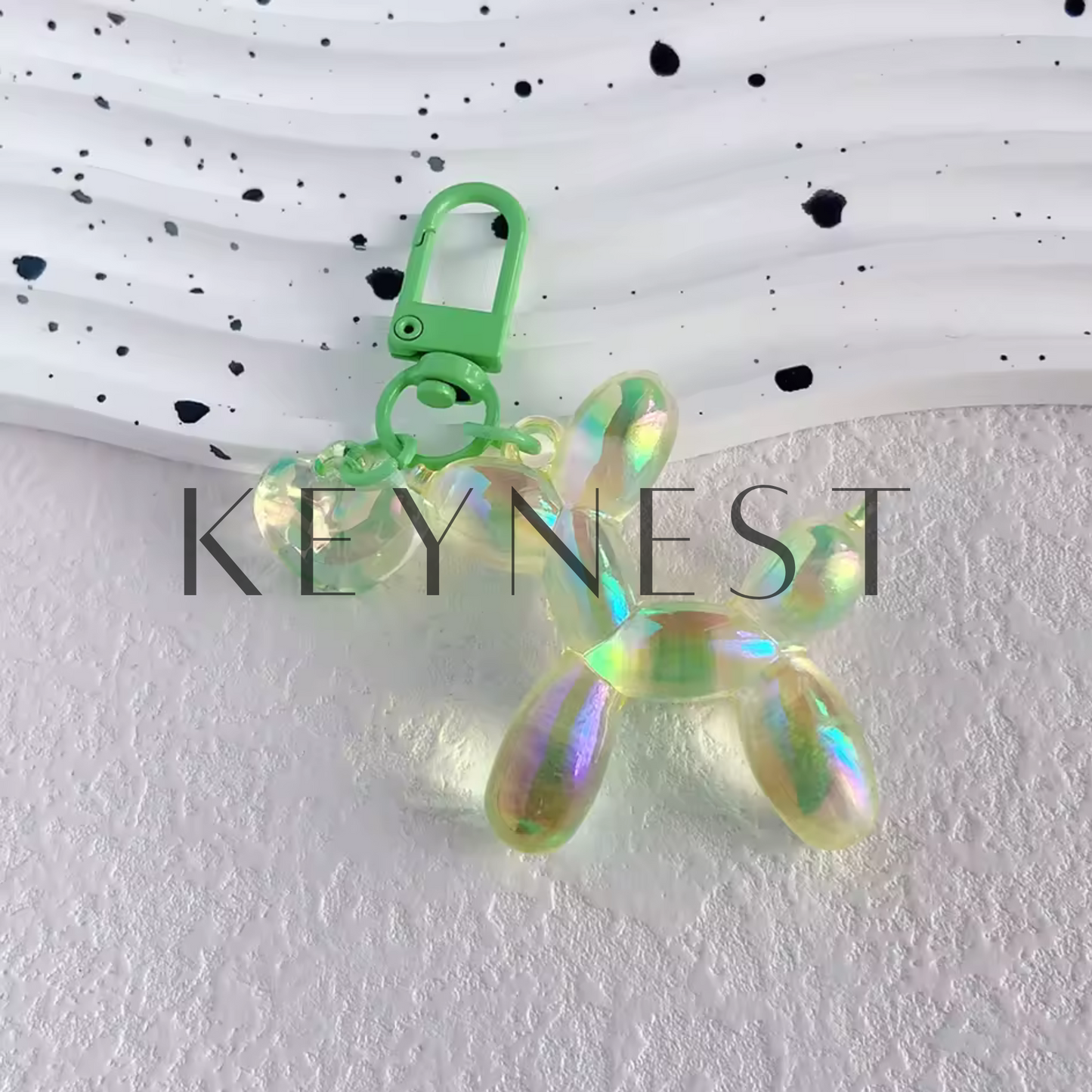 Dog Keychain – 37 colors for all dog lovers