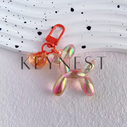 Dog Keychain – 37 colors for all dog lovers