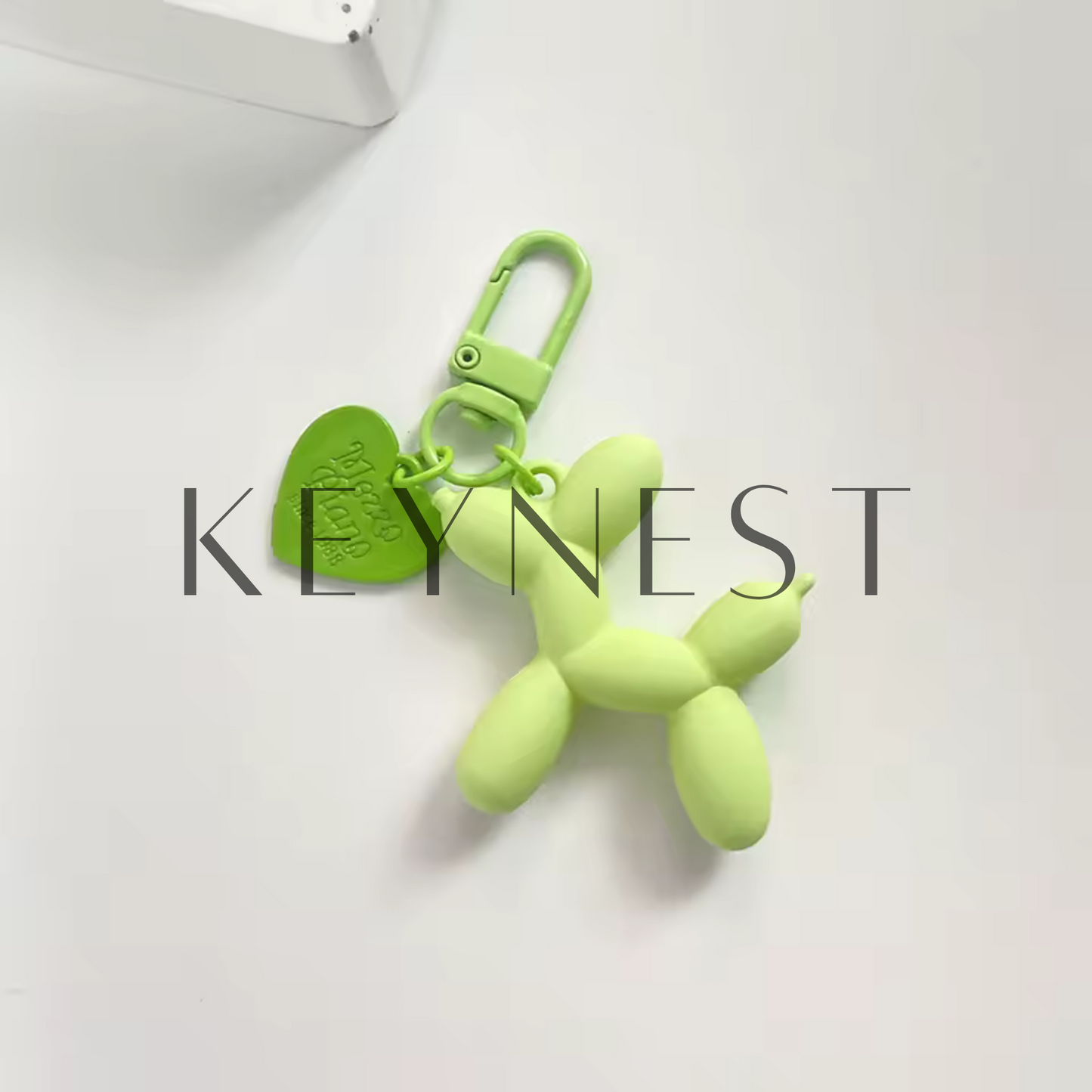 Dog Keychain – 37 colors for all dog lovers