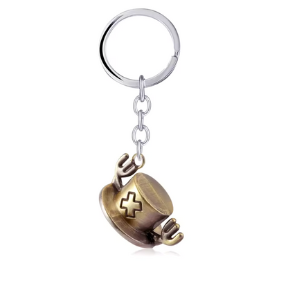 Porte-clés One Piece – 22 Modèles Épiques à Collectionner ! ⚓