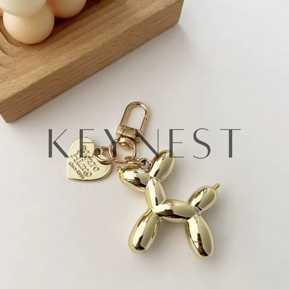 Dog Keychain – 37 colors for all dog lovers