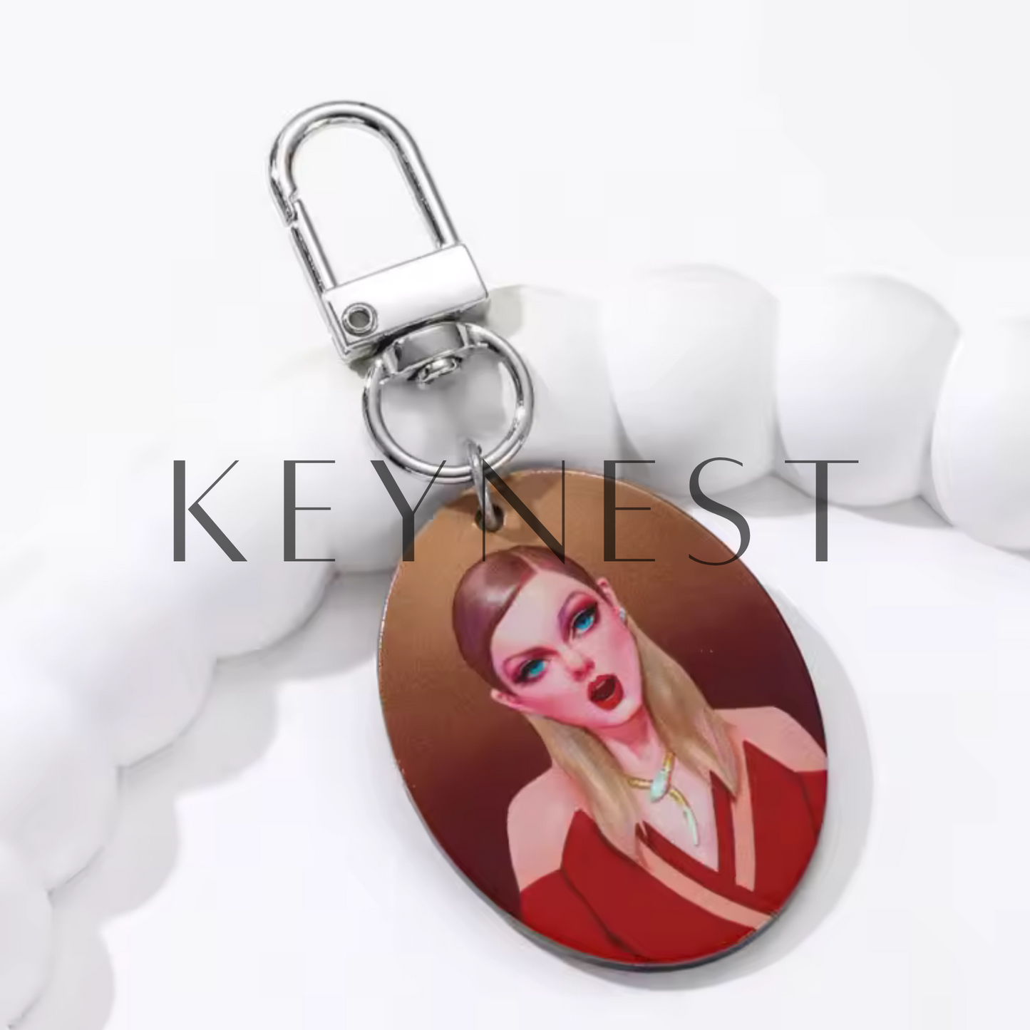 Porte-clé Taylor Swift – 7 Modèles Iconiques pour les Swifties !