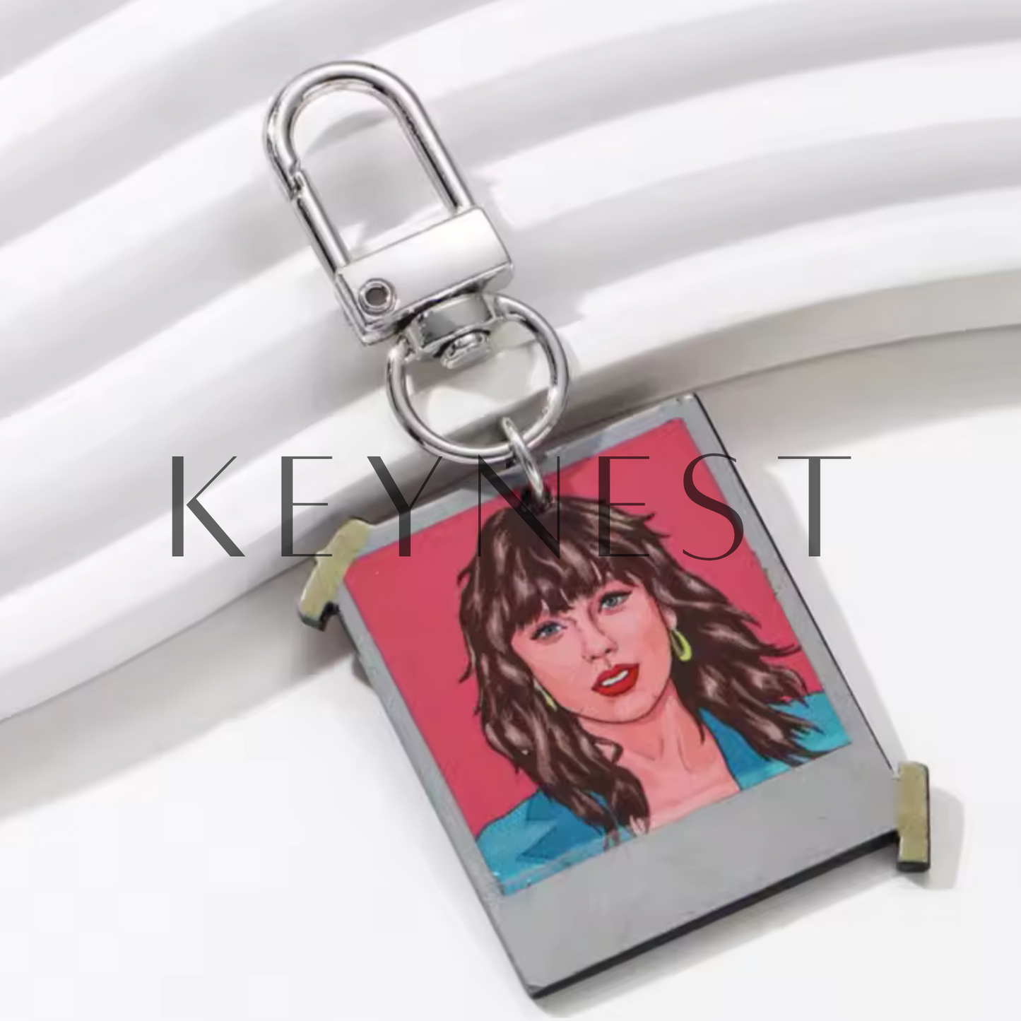 Porte-clé Taylor Swift – 7 Modèles Iconiques pour les Swifties !