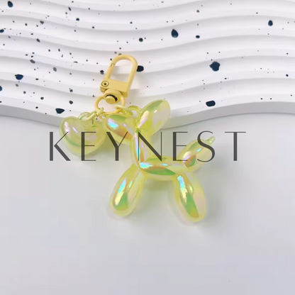 Dog Keychain – 37 colors for all dog lovers
